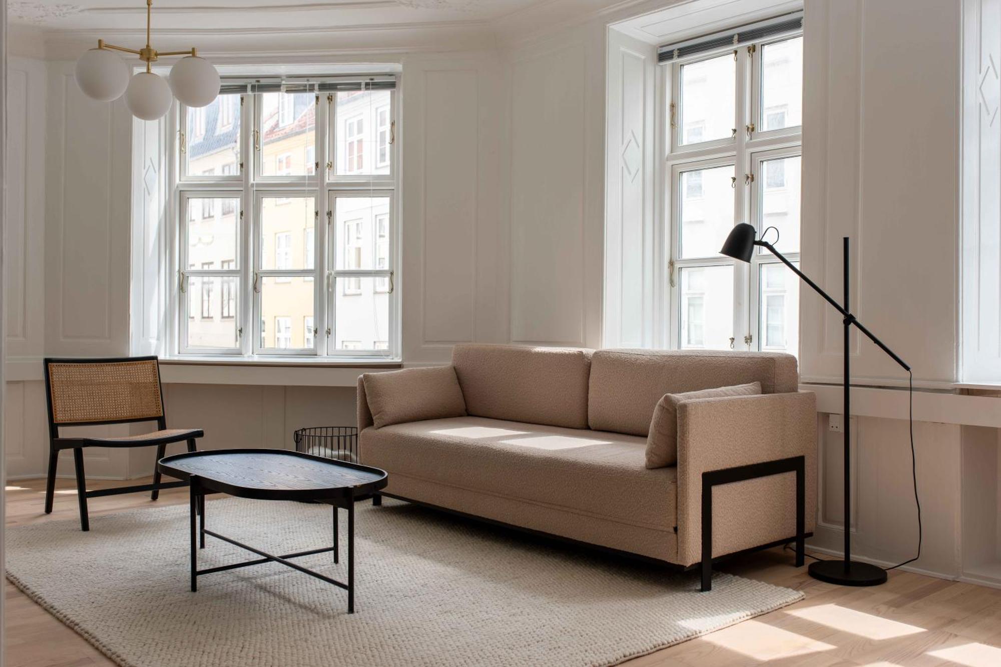 Spacious Tivoli Gardens Apartment W 3 Bedrooms Kopenhagen Bagian luar foto