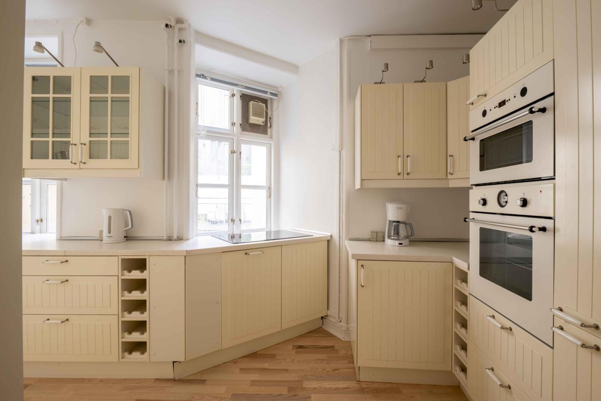 Spacious Tivoli Gardens Apartment W 3 Bedrooms Kopenhagen Bagian luar foto