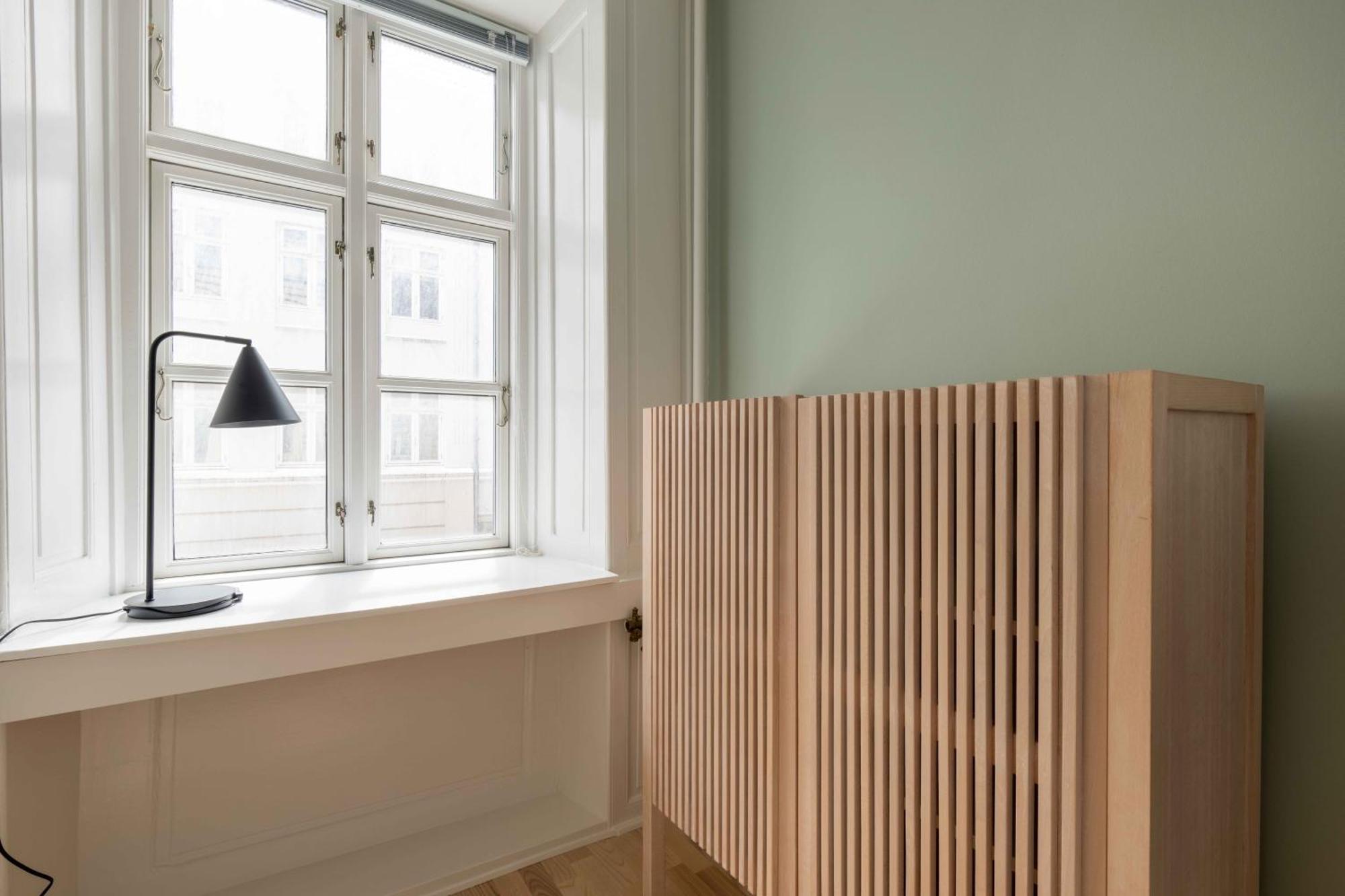 Spacious Tivoli Gardens Apartment W 3 Bedrooms Kopenhagen Bagian luar foto