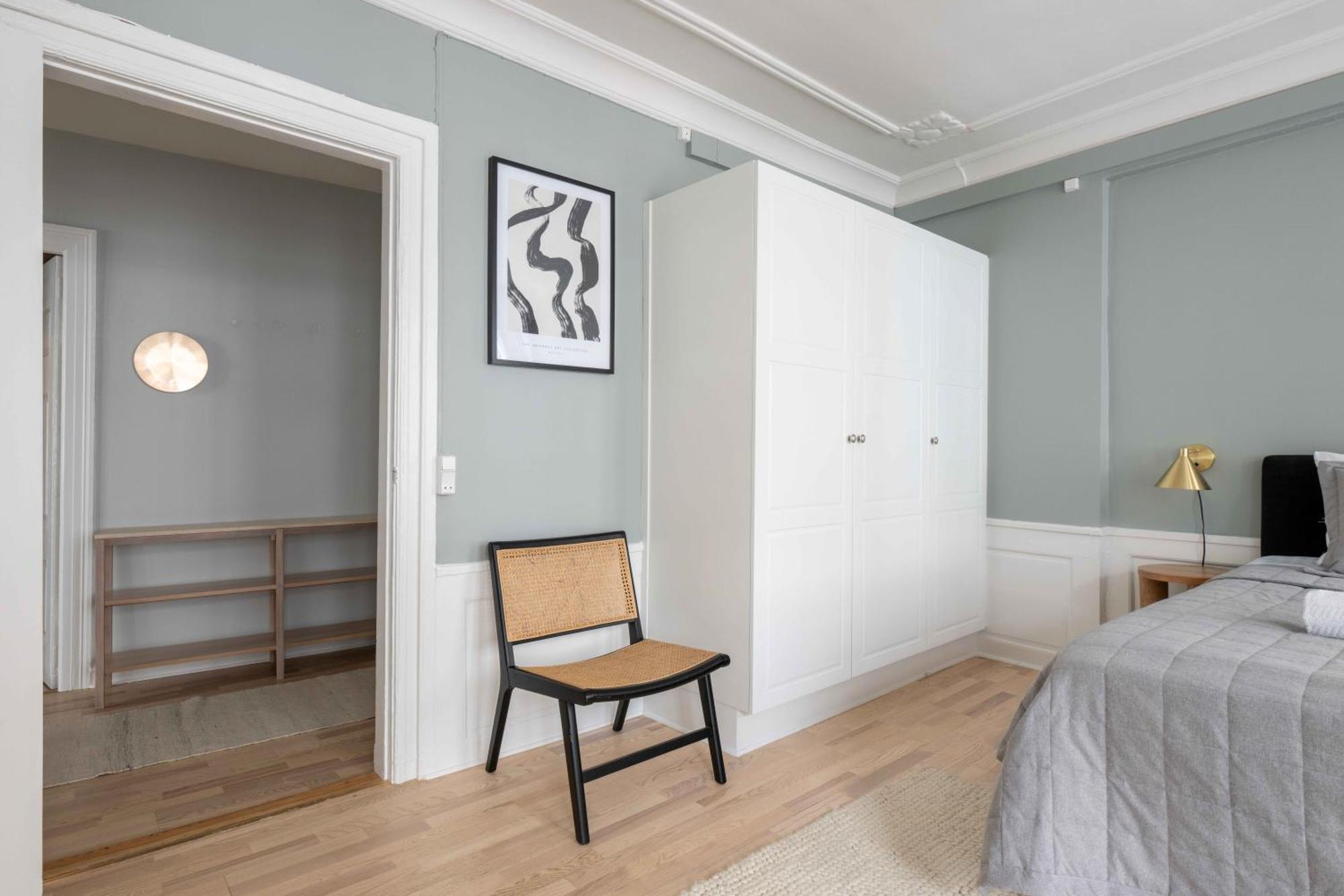 Spacious Tivoli Gardens Apartment W 3 Bedrooms Kopenhagen Bagian luar foto