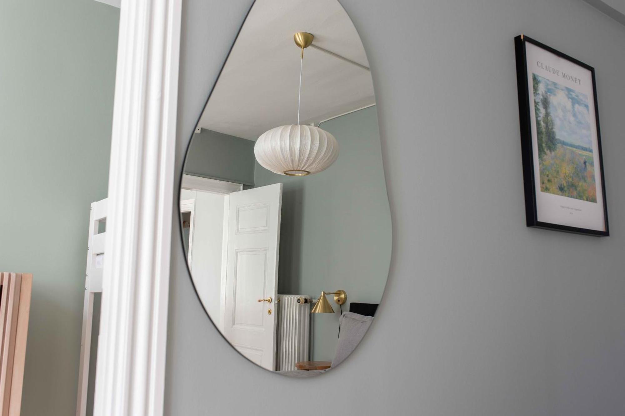 Spacious Tivoli Gardens Apartment W 3 Bedrooms Kopenhagen Bagian luar foto
