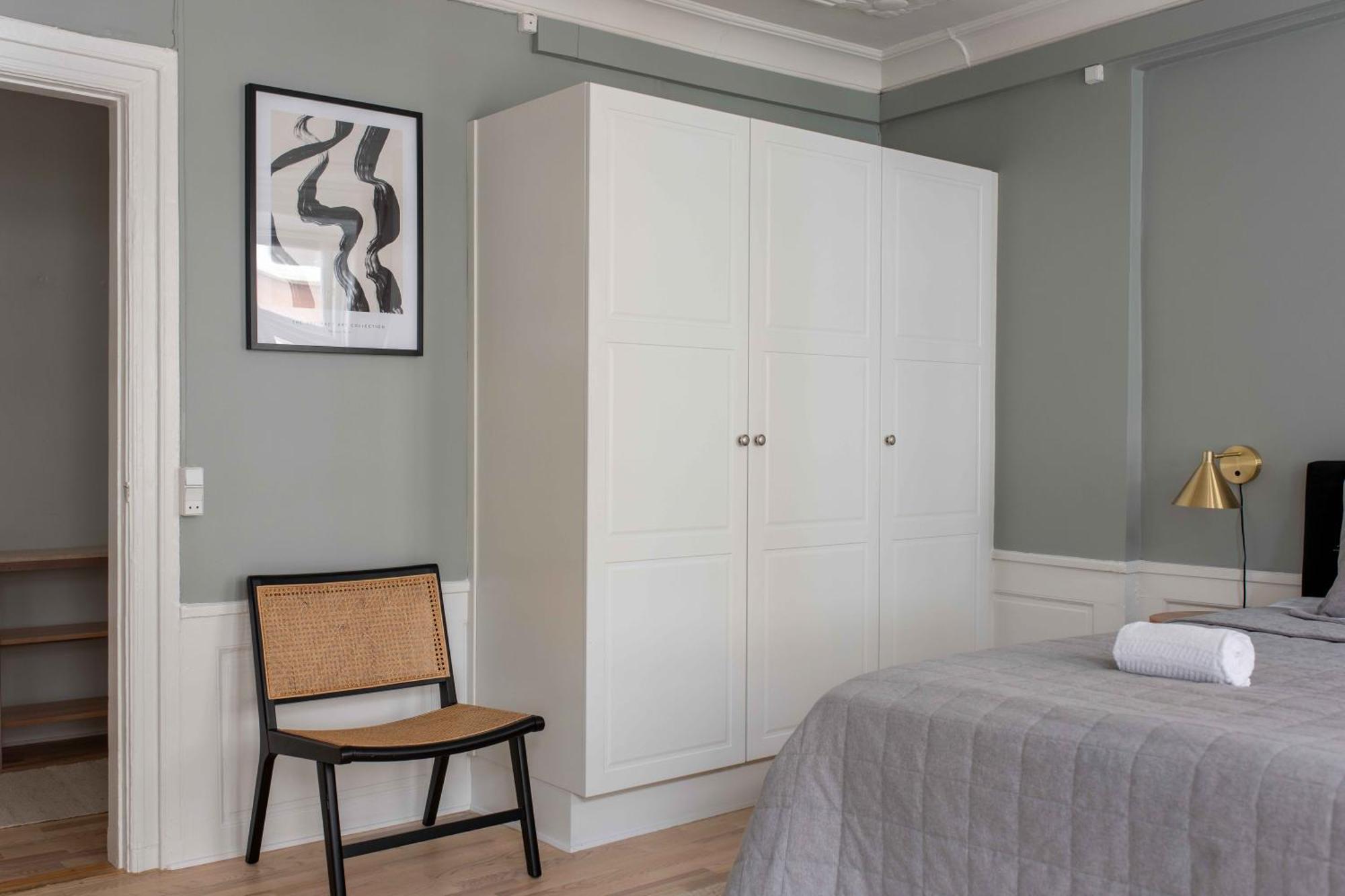 Spacious Tivoli Gardens Apartment W 3 Bedrooms Kopenhagen Bagian luar foto